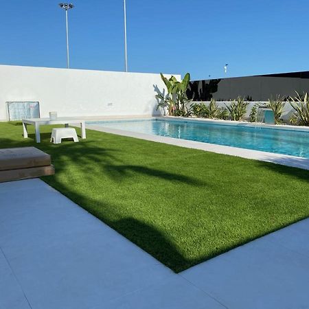 Villa floralize Santiago De La Ribera Esterno foto