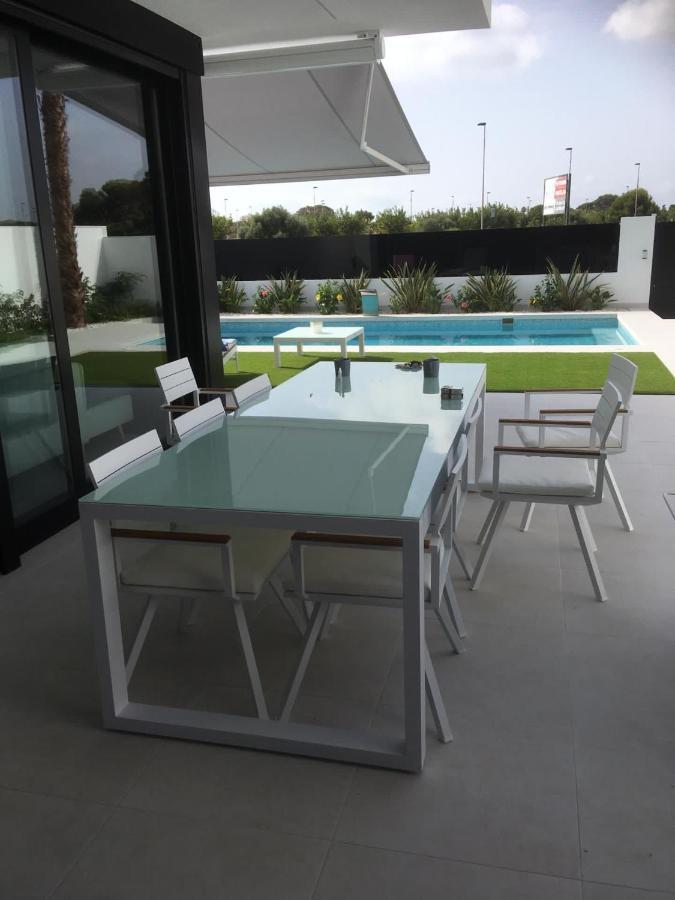 Villa floralize Santiago De La Ribera Esterno foto