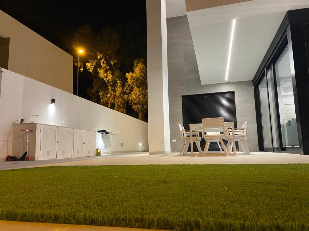 Villa floralize Santiago De La Ribera Esterno foto